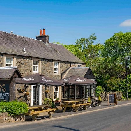 Cross Keys Inn Ettrickbridge Ettrickbridge End Exterior foto